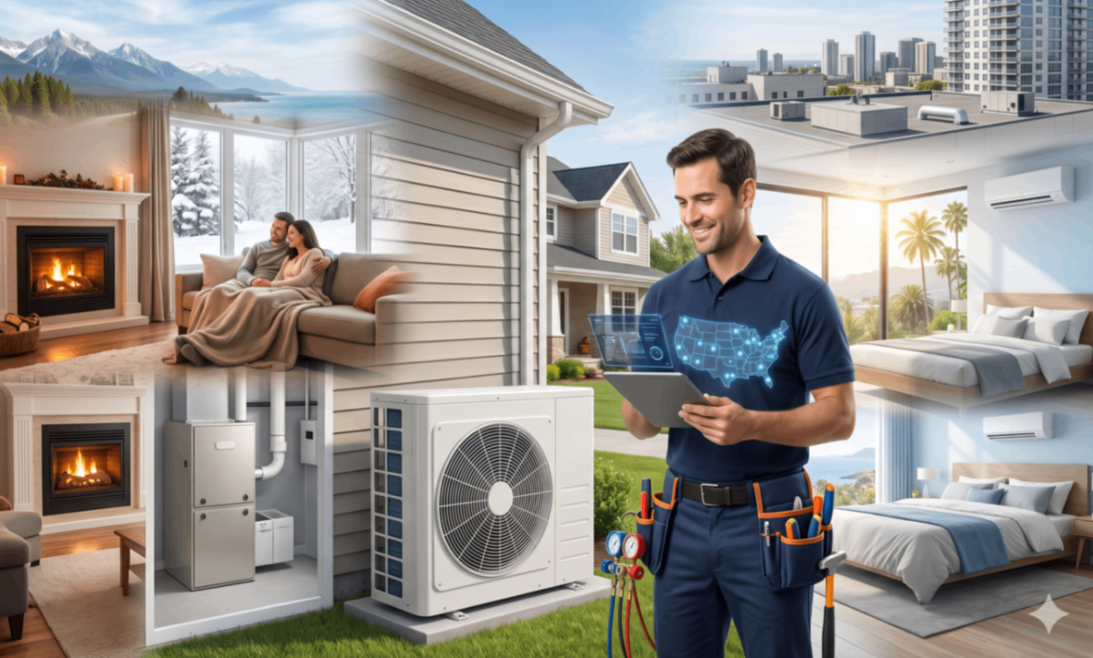 HVAC in Toney, AL